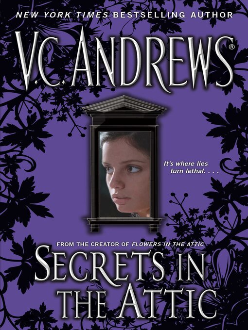 Title details for Secrets in the Attic by V.C. Andrews - Wait list